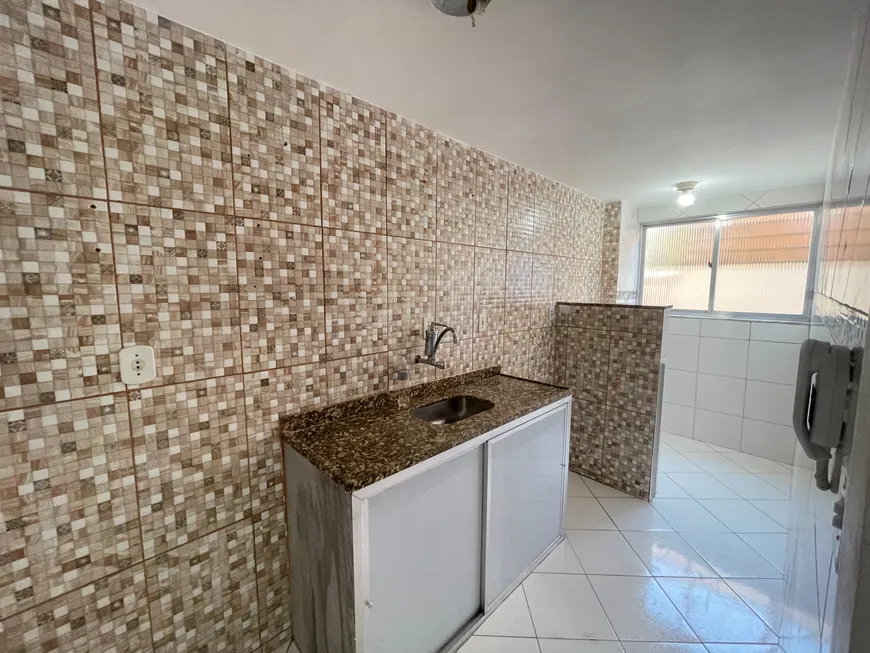 Foto 1 de Apartamento com 1 Quarto à venda, 42m² em Inhoaíba, Rio de Janeiro