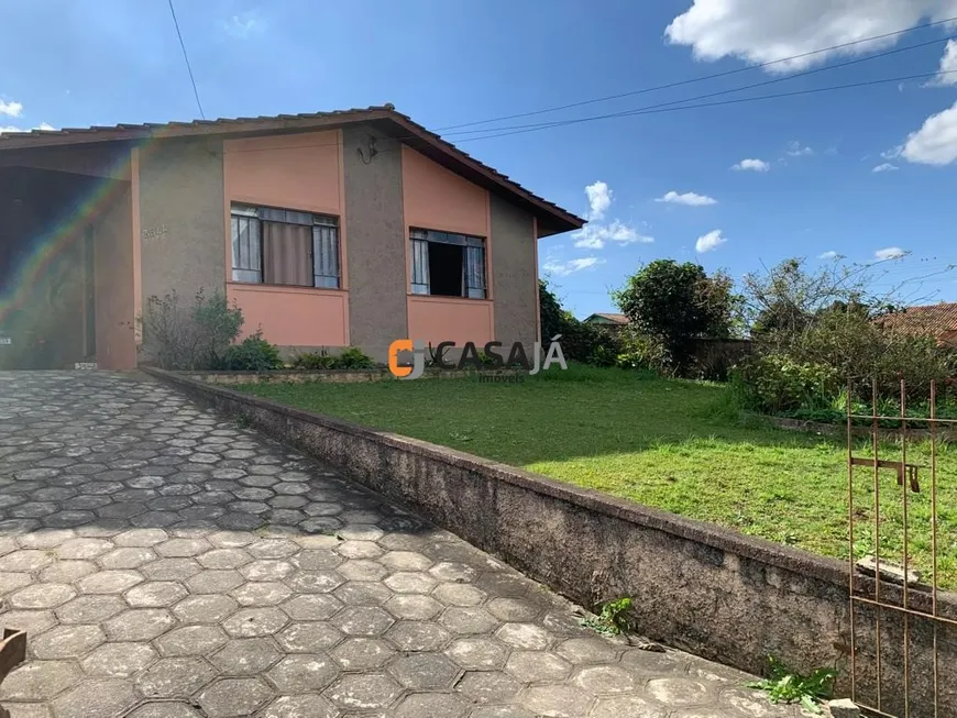 Foto 1 de Lote/Terreno à venda, 657m² em Bom Jesus, Campo Largo