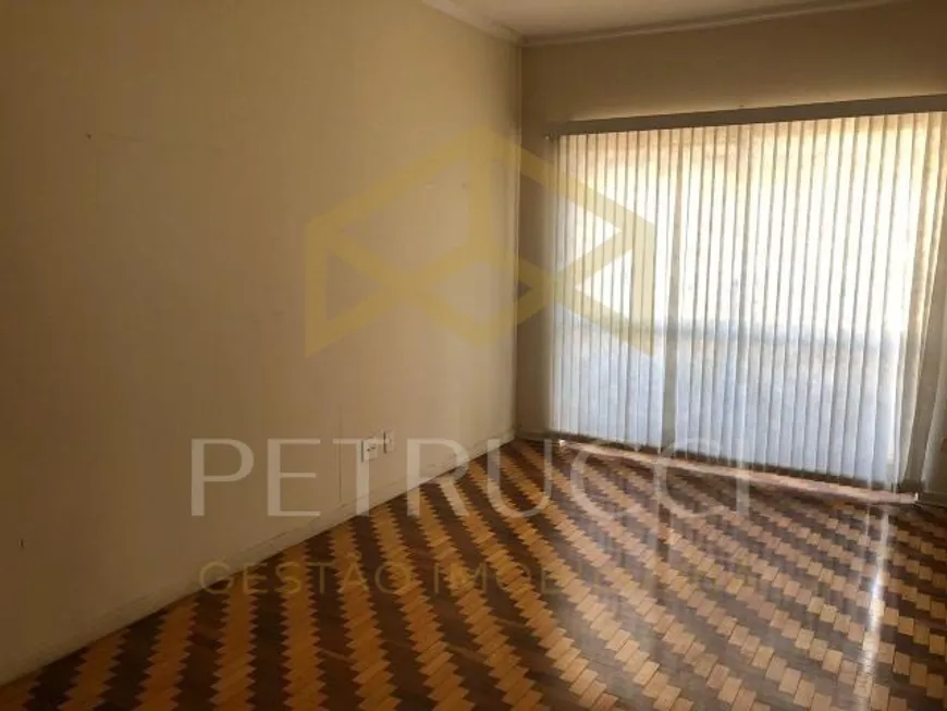 Foto 1 de Apartamento com 3 Quartos à venda, 87m² em Centro, Campinas