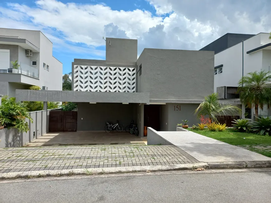 Foto 1 de Casa de Condomínio com 5 Quartos à venda, 450m² em Granja Viana, Cotia