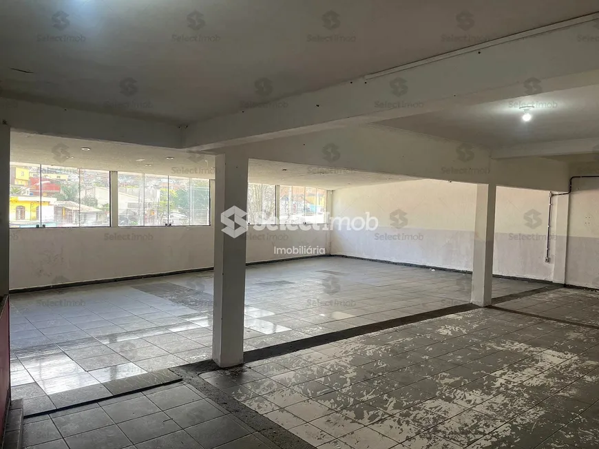 Foto 1 de Sala Comercial para alugar, 200m² em Jardim Zaira, Mauá