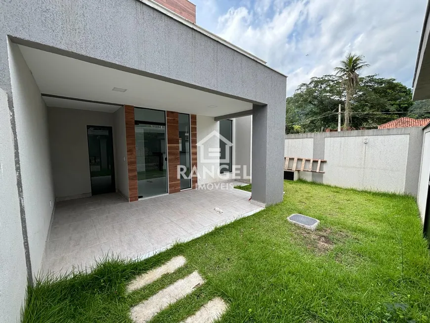 Foto 1 de Casa de Condomínio com 3 Quartos à venda, 168m² em Vargem Grande, Rio de Janeiro