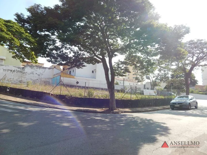 Foto 1 de Lote/Terreno para alugar, 965m² em Nova Petrópolis, São Bernardo do Campo