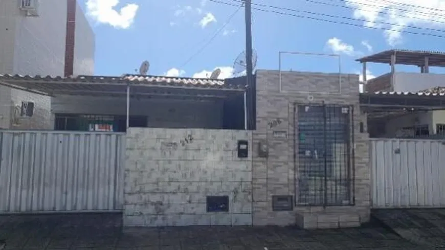Foto 1 de Casa com 2 Quartos à venda, 56m² em Gramame, João Pessoa