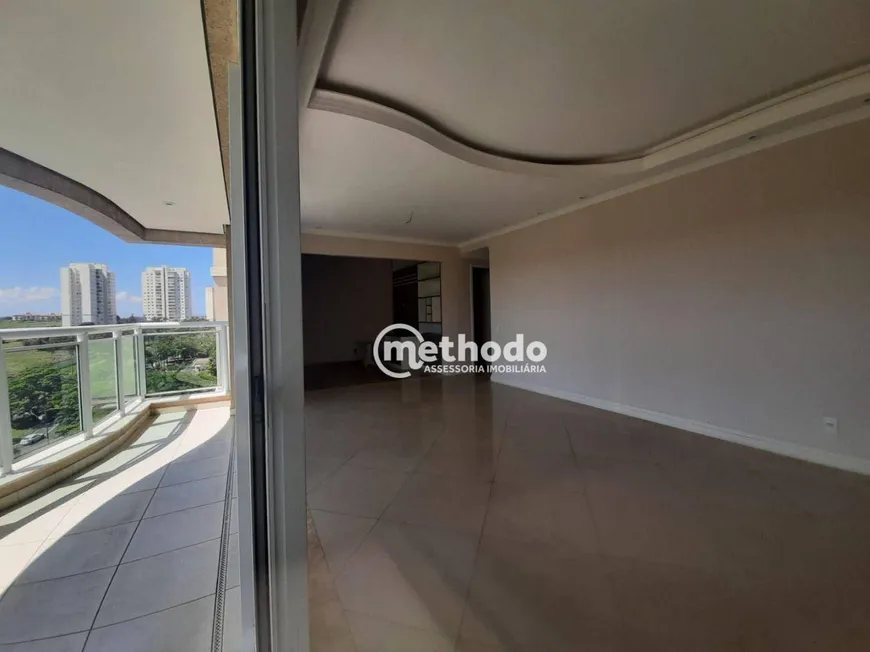 Foto 1 de Apartamento com 4 Quartos à venda, 134m² em Parque Prado, Campinas