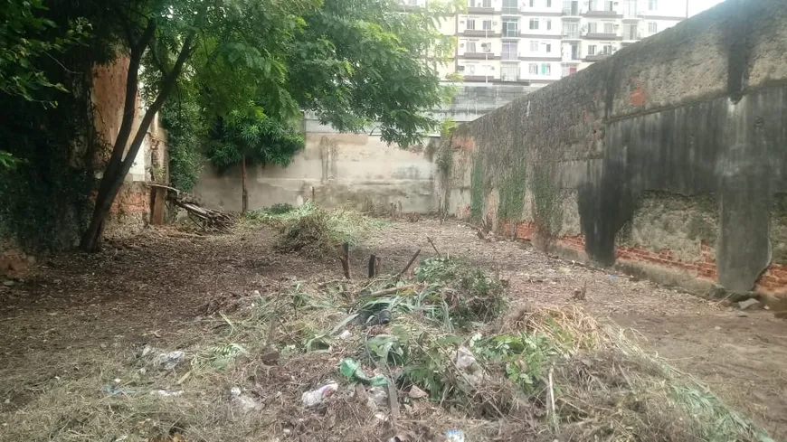 Foto 1 de Lote/Terreno à venda, 341m² em Engenho Novo, Rio de Janeiro