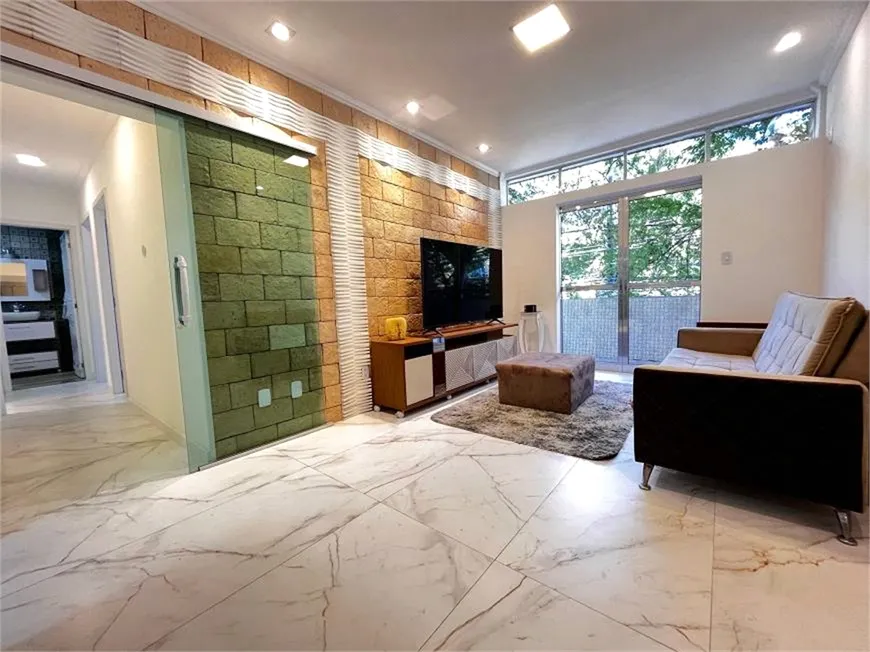 Foto 1 de Apartamento com 2 Quartos à venda, 95m² em Icaraí, Niterói