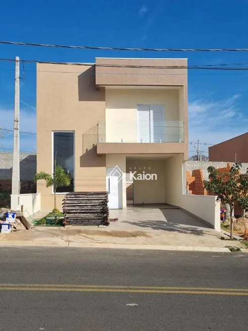 Foto 1 de Casa de Condomínio com 3 Quartos à venda, 175m² em Jardim Guaruja, Salto