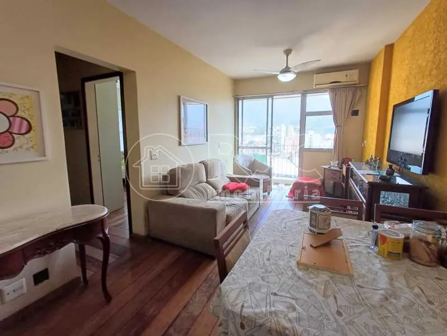 Foto 1 de Apartamento com 2 Quartos à venda, 72m² em Andaraí, Rio de Janeiro