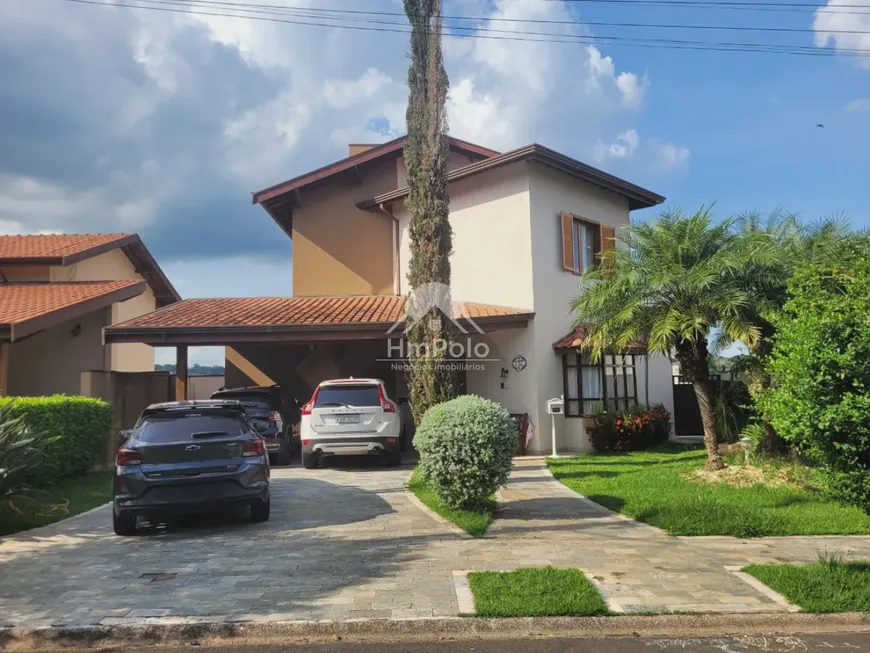 Foto 1 de Casa de Condomínio com 4 Quartos à venda, 320m² em Santa Cruz, Valinhos
