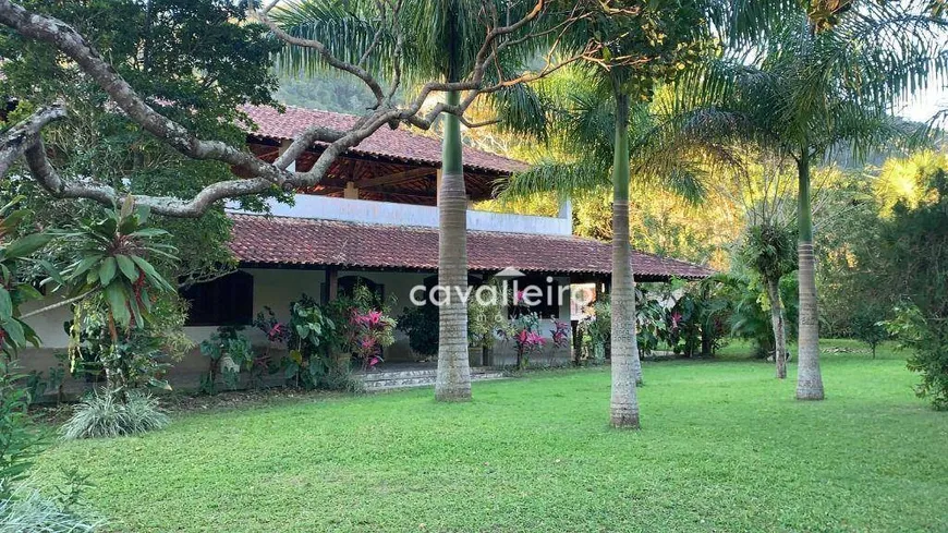 Foto 1 de Fazenda/Sítio com 4 Quartos à venda, 10050m² em Bananal Ponta Negra, Maricá