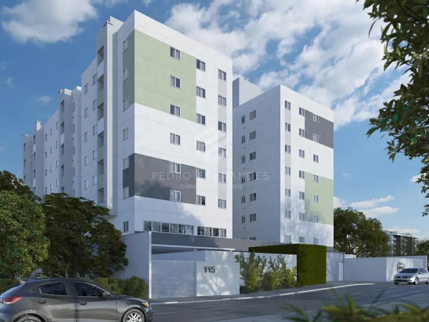 Foto 1 de Apartamento com 2 Quartos à venda, 46m² em Costa E Silva, Joinville