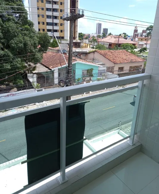 Foto 1 de Apartamento com 2 Quartos à venda, 53m² em Treze de Maio, João Pessoa