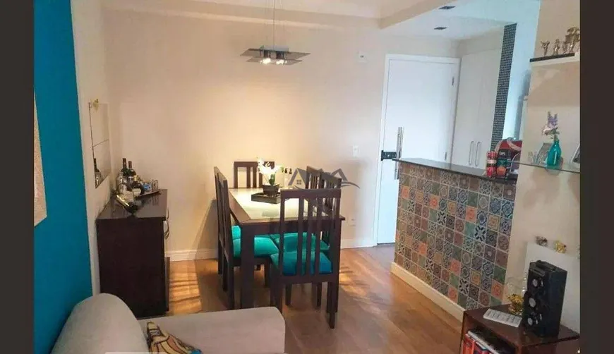 Foto 1 de Apartamento com 3 Quartos à venda, 63m² em Vila Santa Clara, São Paulo