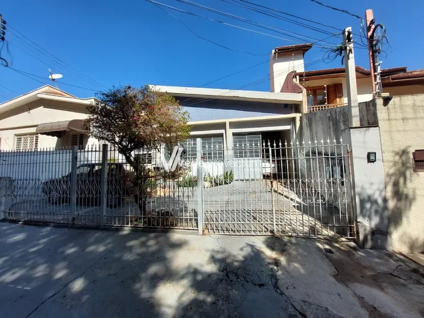 Foto 1 de Casa com 3 Quartos à venda, 150m² em Jardim Proença, Campinas