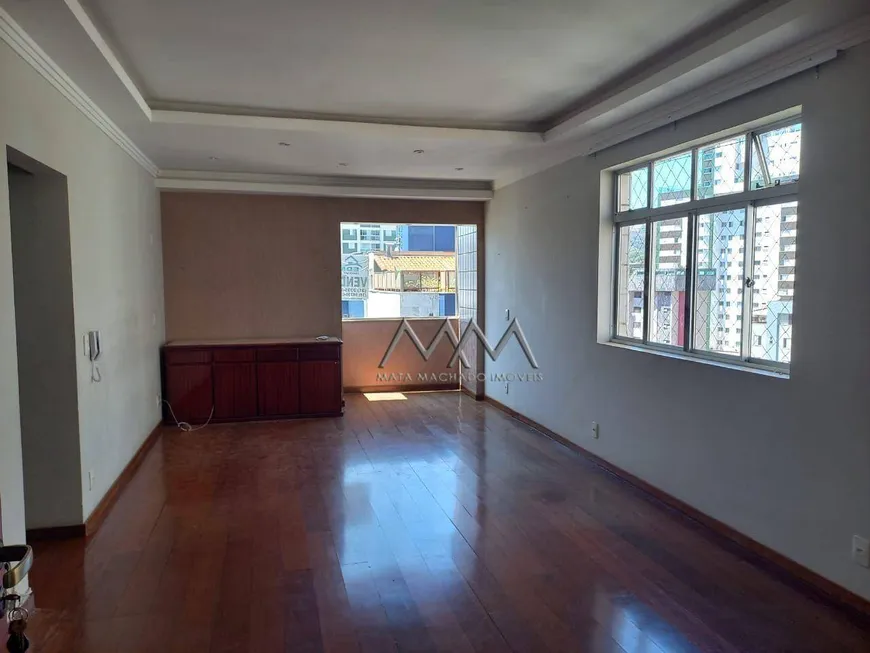 Foto 1 de Apartamento com 3 Quartos à venda, 110m² em Buritis, Belo Horizonte