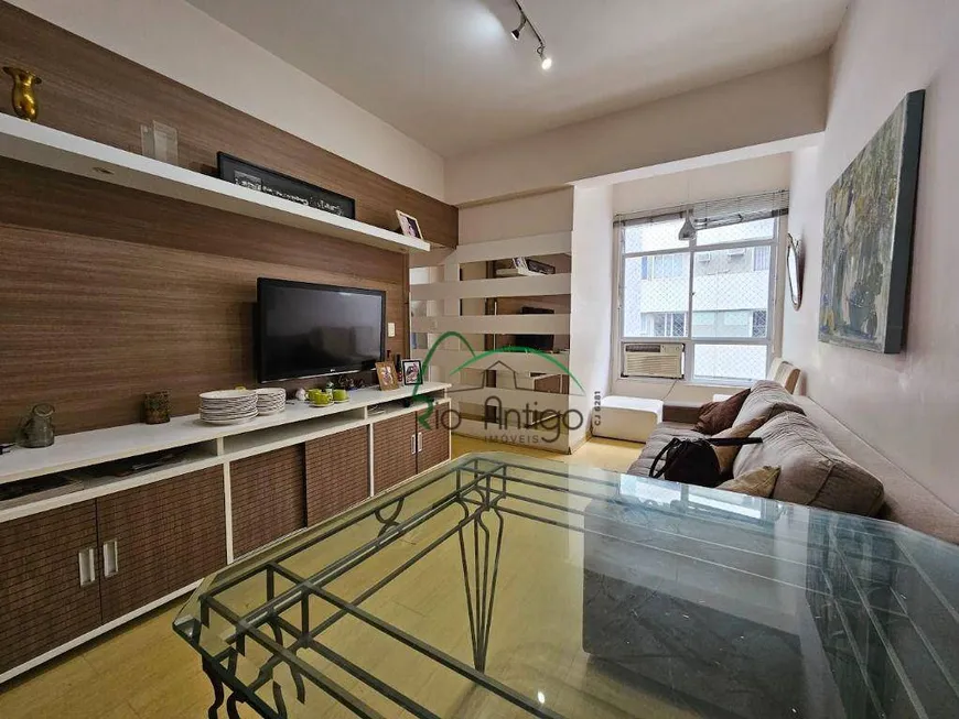Foto 1 de Apartamento com 3 Quartos à venda, 93m² em Copacabana, Rio de Janeiro