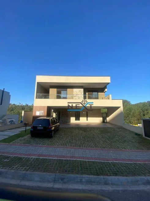 Foto 1 de Casa de Condomínio com 4 Quartos à venda, 510m² em Colinas da Anhanguera, Santana de Parnaíba