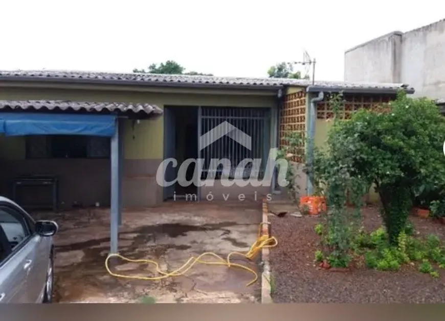 Foto 1 de Casa com 2 Quartos à venda, 112m² em Vila Albertina, Ribeirão Preto