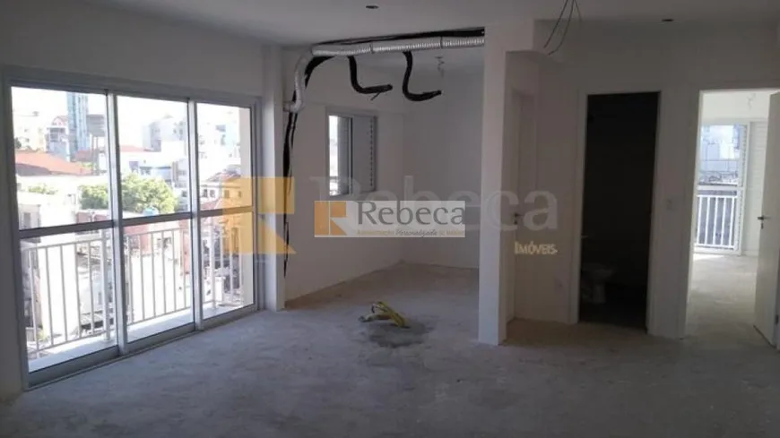 Foto 1 de Apartamento com 2 Quartos à venda, 54m² em Bom Retiro, São Paulo