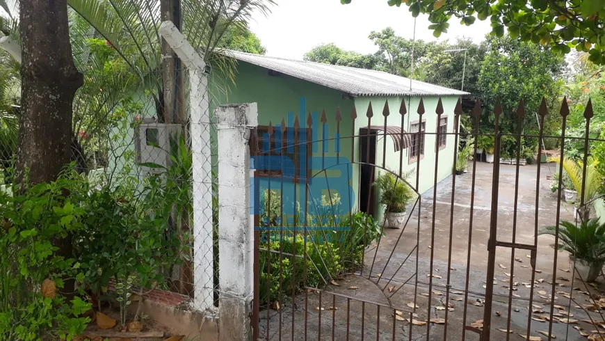 Foto 1 de Fazenda/Sítio com 2 Quartos à venda, 2025m² em , Presidente Bernardes