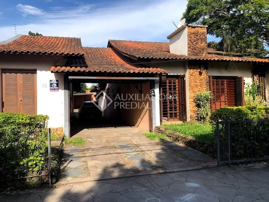 Foto 1 de Casa com 4 Quartos à venda, 280m² em Partenon, Porto Alegre