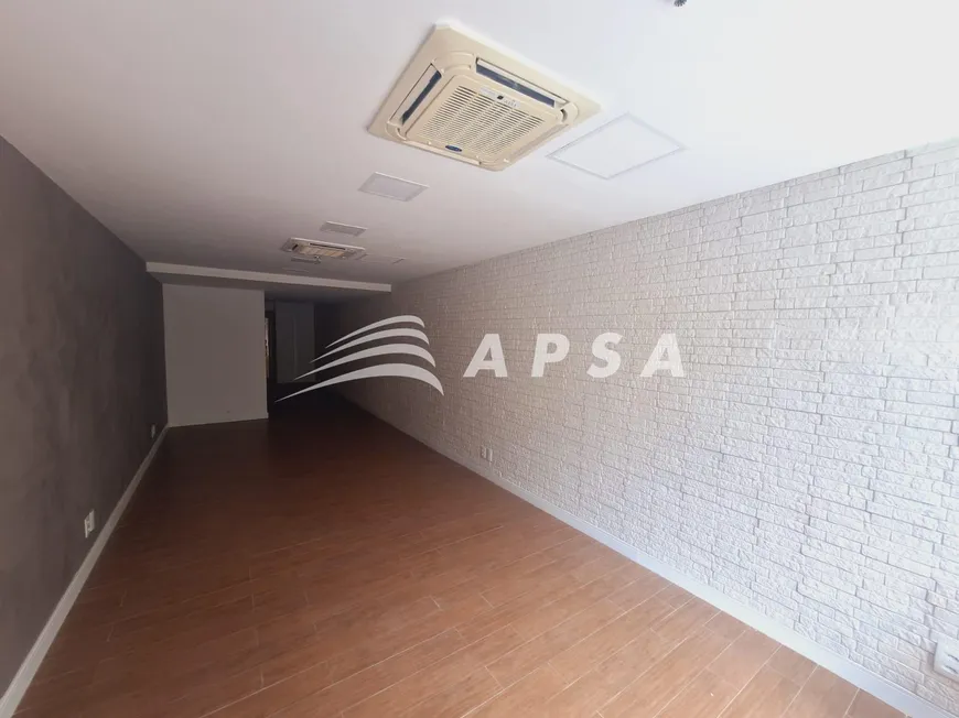 Foto 1 de Sala Comercial para alugar, 47m² em Centro, Rio de Janeiro