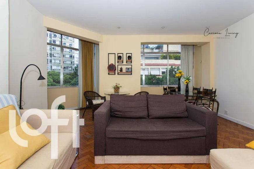 Foto 1 de Apartamento com 4 Quartos à venda, 120m² em Copacabana, Rio de Janeiro
