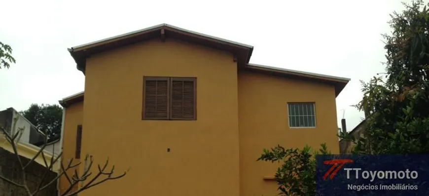 Foto 1 de Casa com 3 Quartos à venda, 480m² em Vila Gumercindo, São Paulo