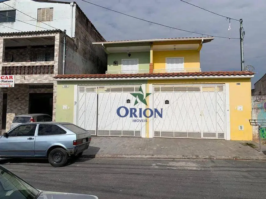 Foto 1 de Sobrado com 3 Quartos à venda, 100m² em Jardim Valeria, Guarulhos