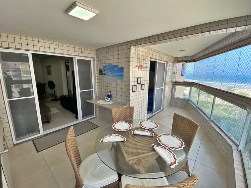 Foto 1 de Apartamento com 2 Quartos à venda, 106m² em Campo da Aviação, Praia Grande