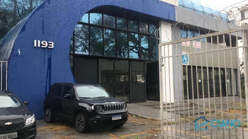 Foto 1 de Galpão/Depósito/Armazém para venda ou aluguel, 1537m² em Ipiranga, São Paulo