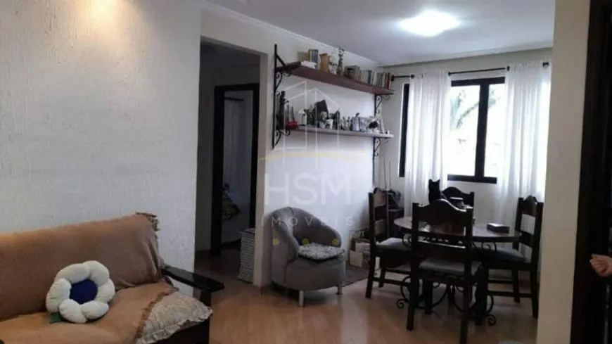 Foto 1 de Apartamento com 2 Quartos à venda, 60m² em Assunção, São Bernardo do Campo