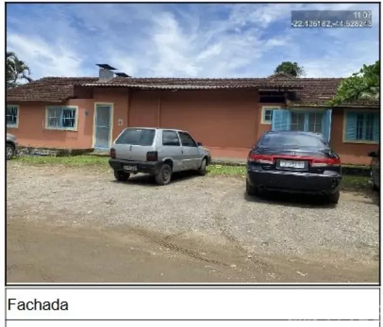 Foto 1 de Galpão/Depósito/Armazém com 1 Quarto à venda, 168m² em Penedo, Itatiaia