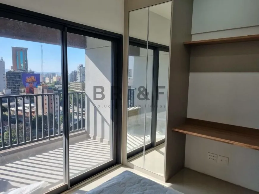 Foto 1 de Apartamento com 1 Quarto à venda, 24m² em Paraíso, São Paulo