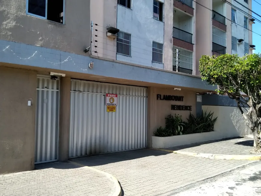 Foto 1 de Apartamento com 2 Quartos para venda ou aluguel, 50m² em Cidade dos Funcionários, Fortaleza