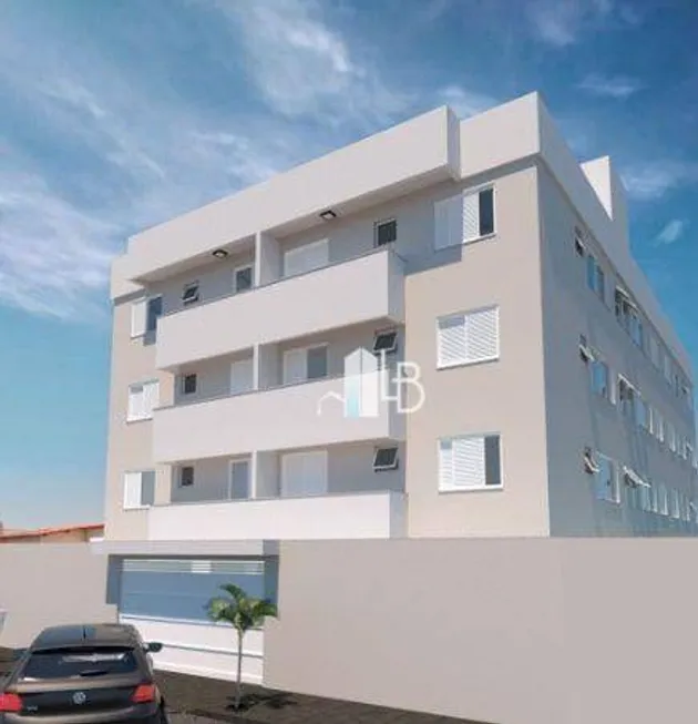 Foto 1 de Apartamento com 2 Quartos à venda, 51m² em Pampulha, Uberlândia