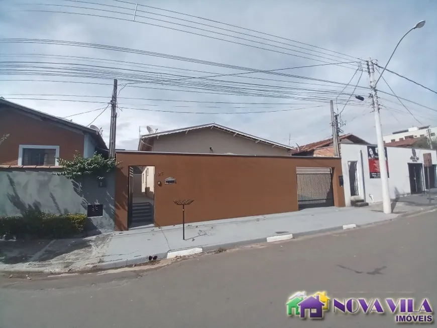 Foto 1 de Casa com 3 Quartos à venda, 130m² em Loteamento Capotuna, Jaguariúna