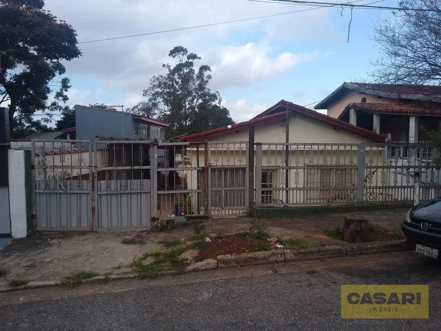 Foto 1 de Lote/Terreno à venda, 270m² em Planalto, São Bernardo do Campo