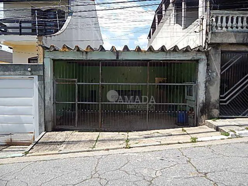 Foto 1 de Sobrado com 4 Quartos à venda, 120m² em Vila Costa Melo, São Paulo