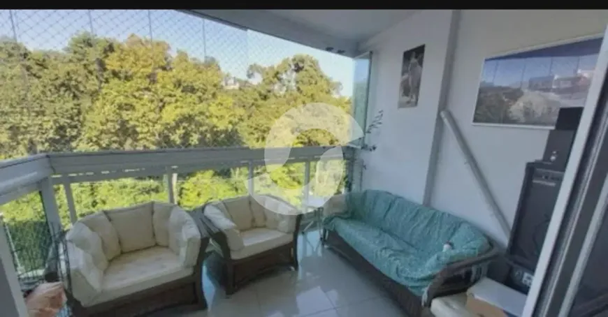 Foto 1 de Apartamento com 3 Quartos à venda, 101m² em Camboinhas, Niterói