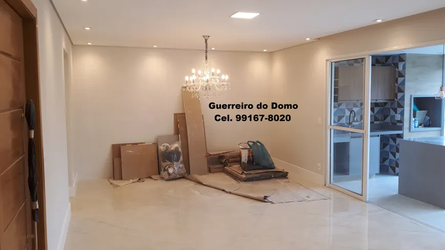 Foto 1 de Apartamento com 3 Quartos à venda, 156m² em Centro, São Bernardo do Campo