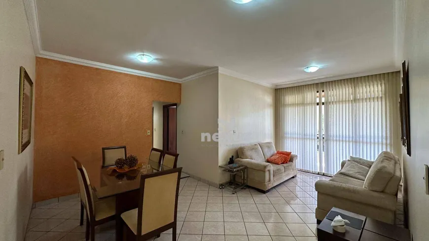 Foto 1 de Apartamento com 3 Quartos à venda, 107m² em Patrimônio, Uberlândia