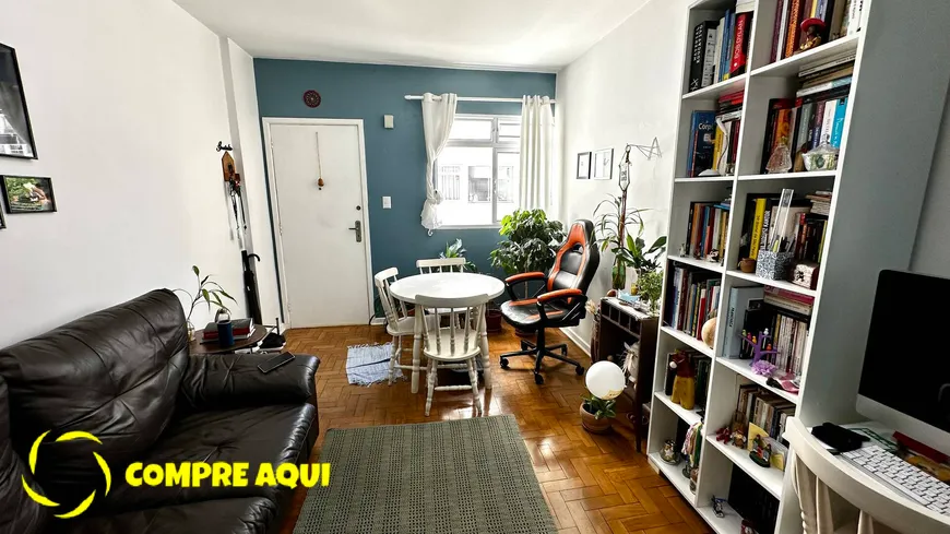 Foto 1 de Apartamento com 1 Quarto à venda, 55m² em Santa Cecília, São Paulo