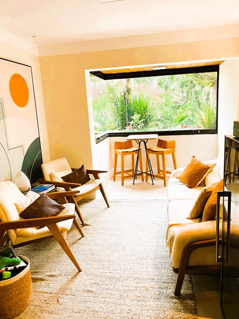 Foto 1 de Apartamento com 4 Quartos à venda, 105m² em Jardim das Acacias, São Paulo