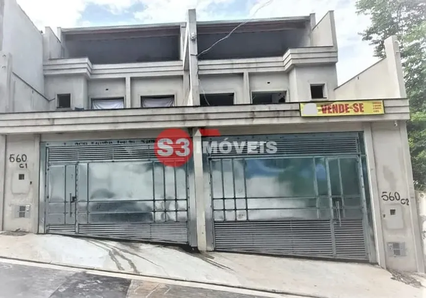 Foto 1 de Casa com 3 Quartos à venda, 270m² em Jardim, Santo André