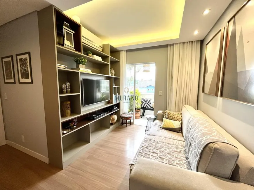 Foto 1 de Apartamento com 3 Quartos à venda, 76m² em Saguaçú, Joinville