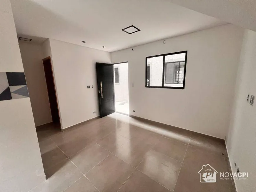 Foto 1 de Casa de Condomínio com 3 Quartos à venda, 108m² em Vila Caicara, Praia Grande