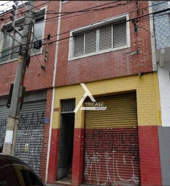 Foto 1 de Galpão/Depósito/Armazém à venda, 440m² em Brás, São Paulo