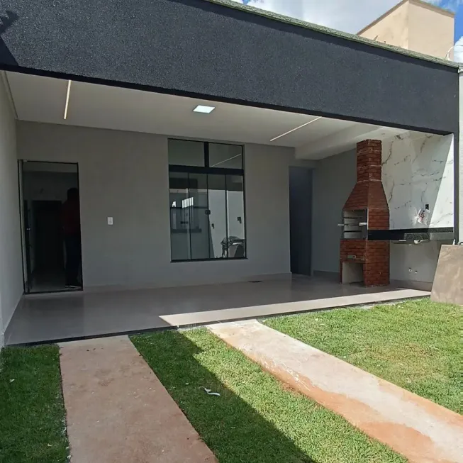 Foto 1 de Casa com 2 Quartos à venda, 125m² em Parque Ipe, Feira de Santana